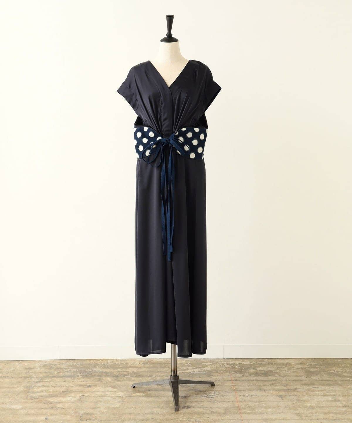 CATHRI カスリ / ECOPET(R) Long Dress ワンピース WOMEN New Navy M CATHRI カスリ / ECOPET(R) Long Dress ワンピース WOMEN New Navy M