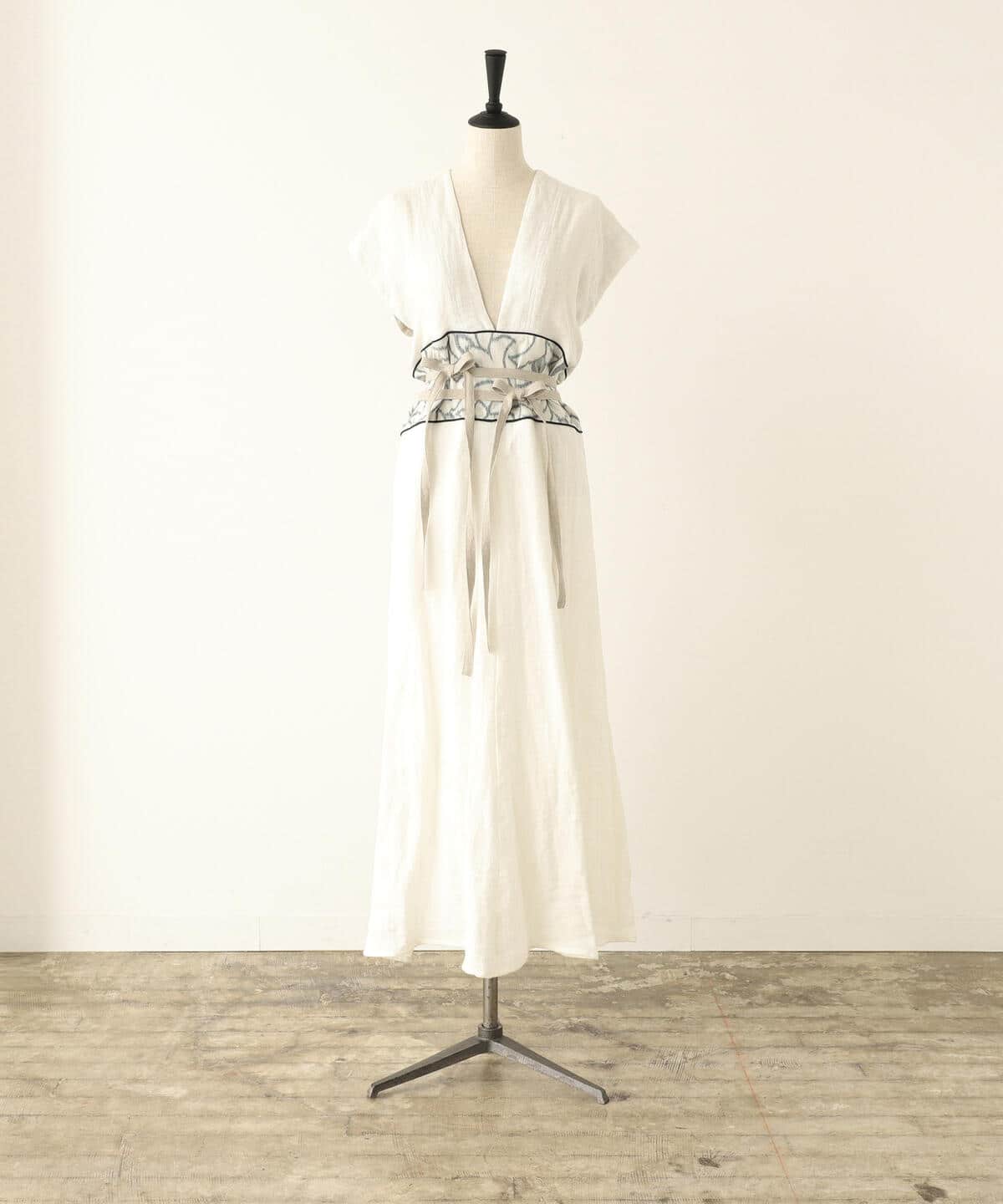 BEAMS Planets（ビームス プラネッツ）CATHRI / Flower Long Dress  