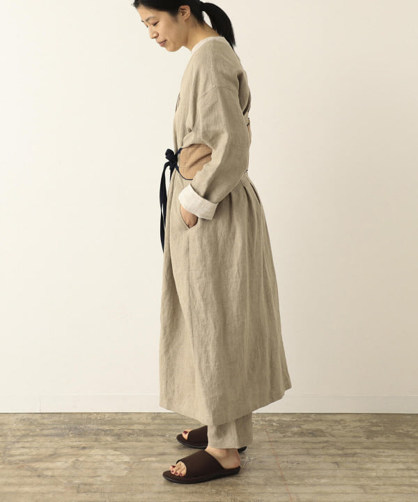 BEAMS Planets（ビームス プラネッツ）CATHRI / New Linen Dress