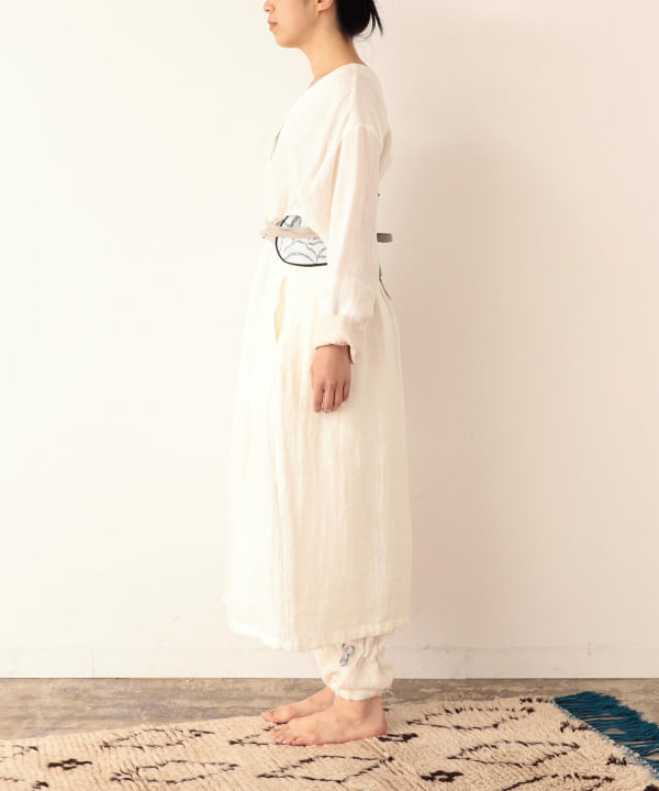 BEAMS Planets（ビームス プラネッツ）CATHRI / White Linen