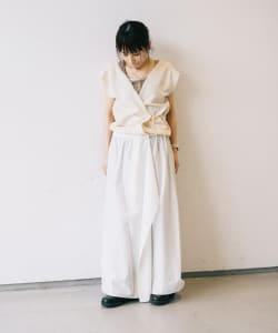 the khaki / イギリス空軍 "UPCYCLE" アンダーウェア ワンピース