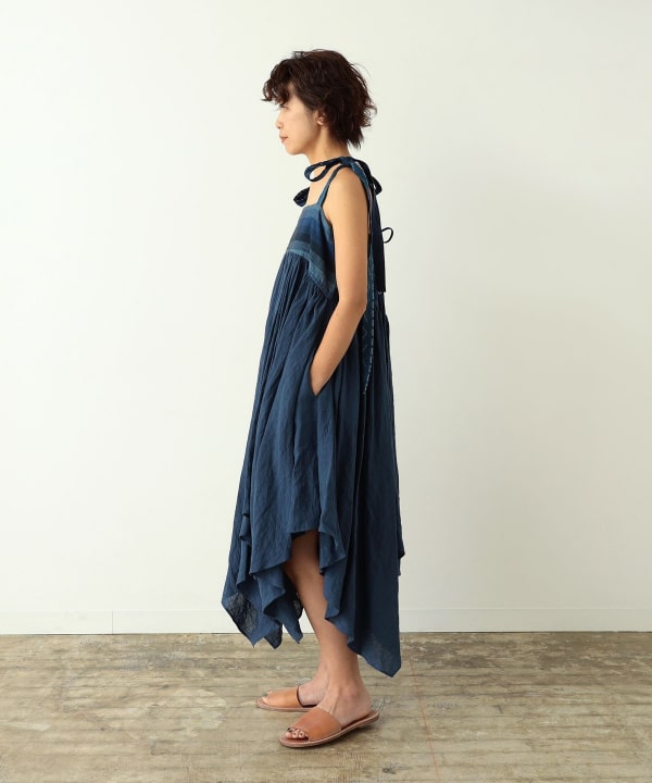BEAMS Planets（ビームス プラネッツ）CATHRI / Corset Dress
