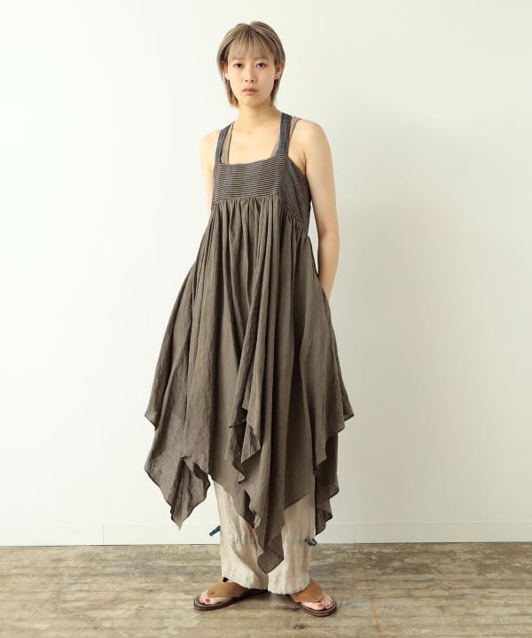 BEAMS Planets（ビームス プラネッツ）CATHRI / Corset Dress