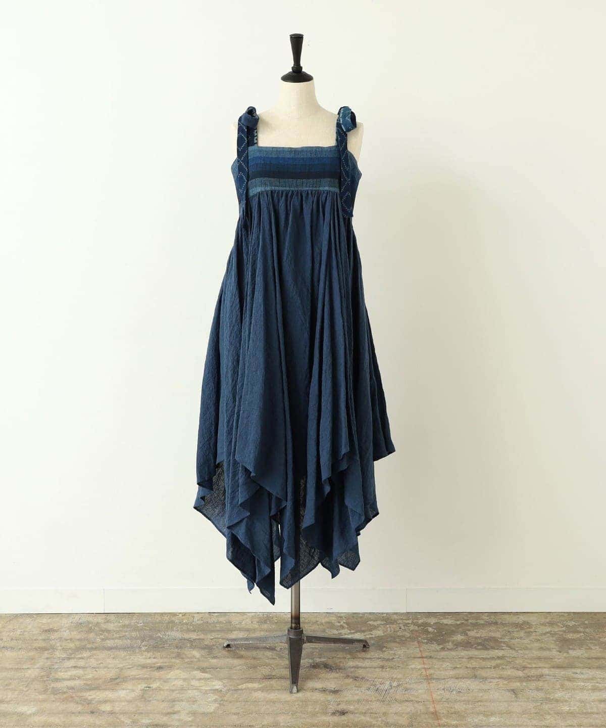 CATHRI カスリ / Corset Dress スカート WOMEN NAVY S CATHRI カスリ / Corset Dress スカート WOMEN NAVY S