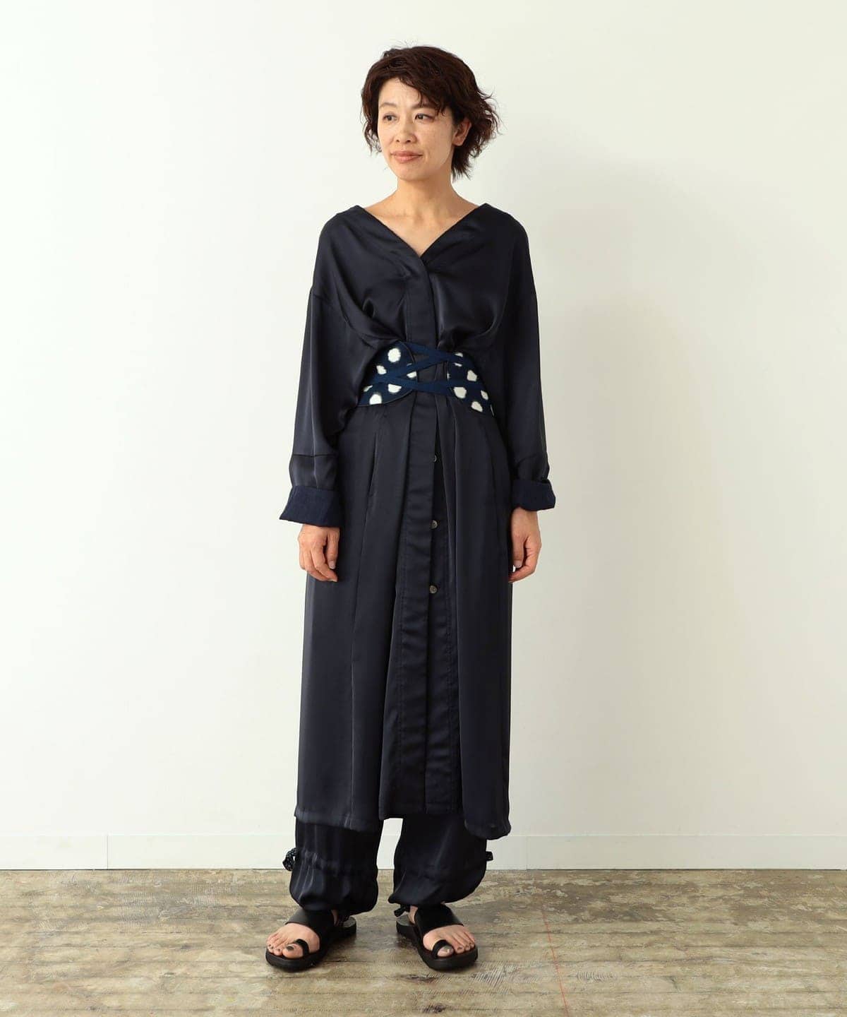 BEAMS Planets（ビームス プラネッツ）CATHRI / ECOPET(R) Dress