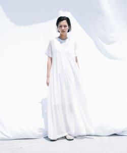 THE BASIC / シアー セットアップ