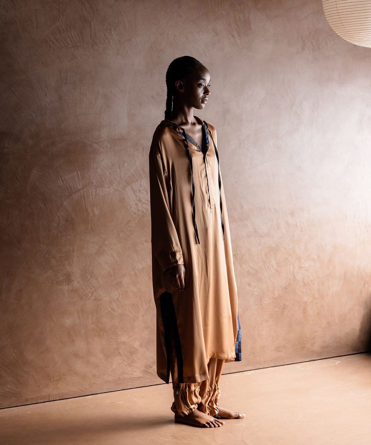 CATHRI カスリ / ECOPET(R) Hoodie Bronze トップス WOMEN BRONZE S CATHRI カスリ / ECOPET(R) Hoodie Bronze トップス WOMEN BRONZE S