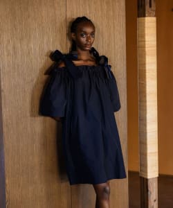 CATHRI / Tunic Dress