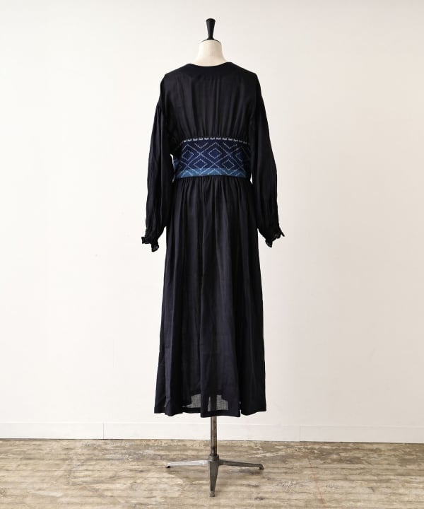 BEAMS Planets（ビームス プラネッツ）CATHRI / Ramie Dress 