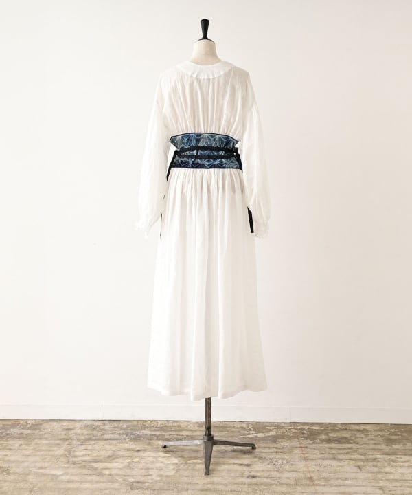 BEAMS Planets（ビームス プラネッツ）CATHRI / Ramie Dress