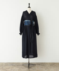 CATHRI / Ramie Dress