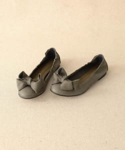 HYOGO LEATHER / Color Leather Ballet shoes