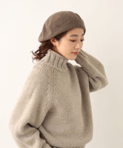 RACAL / ウール ベレー帽