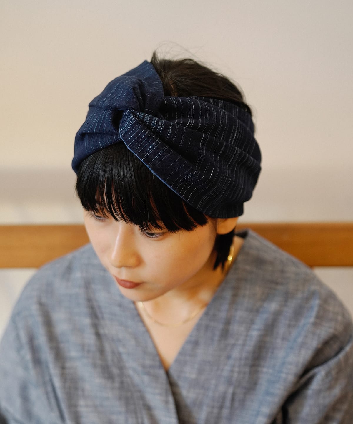 CATHRI カスリ / Hair Band ヘアアクセサリー WOMEN Rain ONE SIZE CATHRI カスリ / Hair Band ヘアアクセサリー WOMEN Rain ONE SIZE