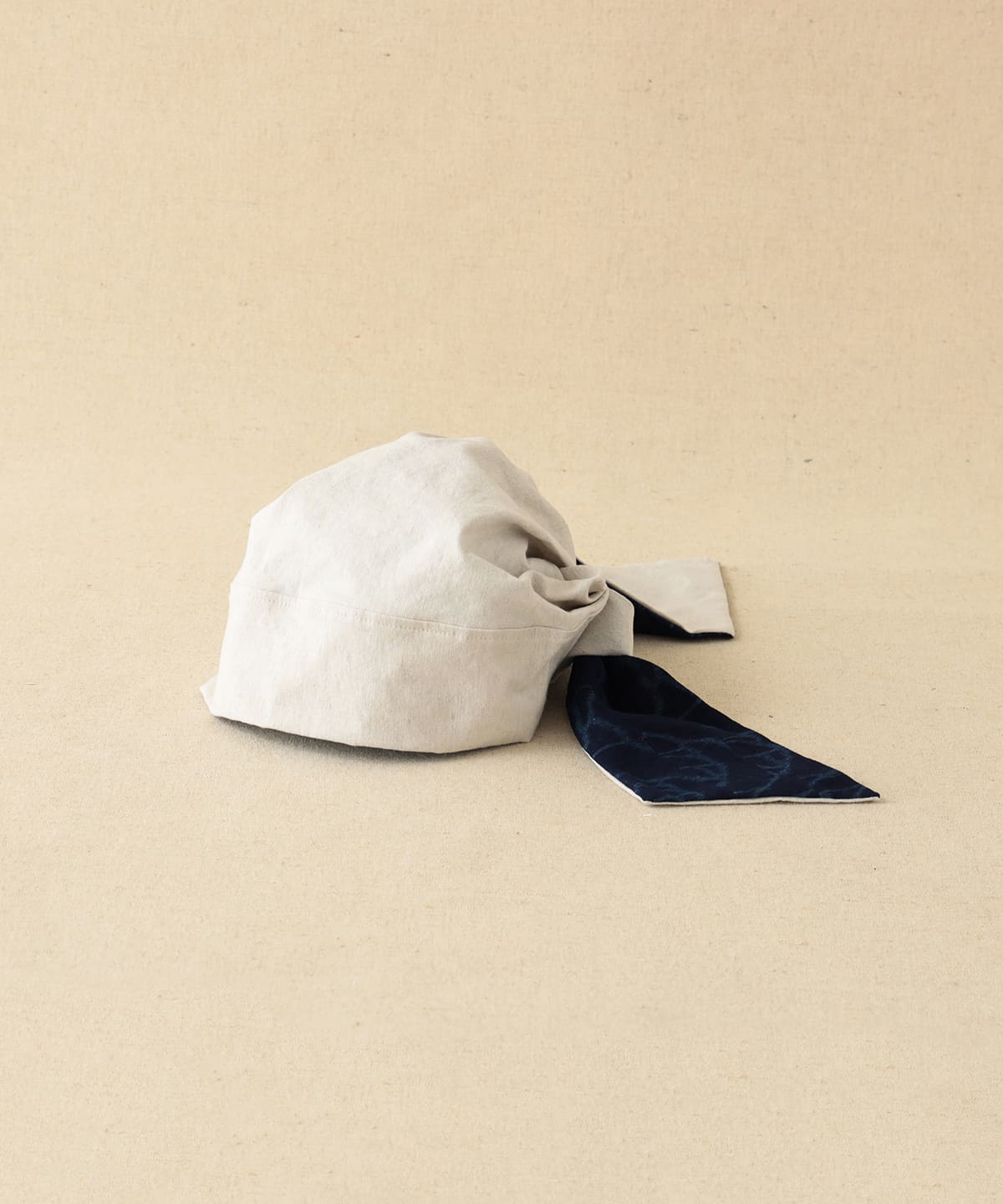 CATHRI カスリ / Turban 帽子 WOMEN Navy Rose ONE SIZE CATHRI カスリ / Turban 帽子 WOMEN Navy Rose ONE SIZE