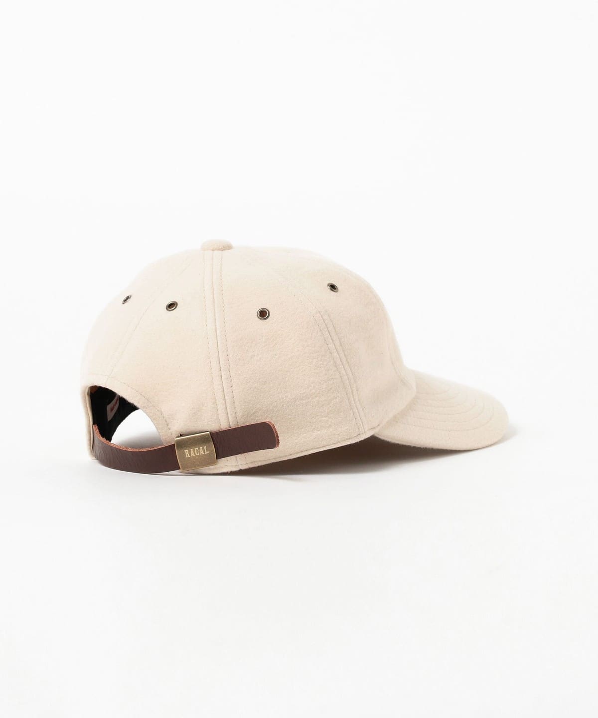 BEAMS Planets（ビームス プラネッツ）RACAL / 8panel Round Visor Cap