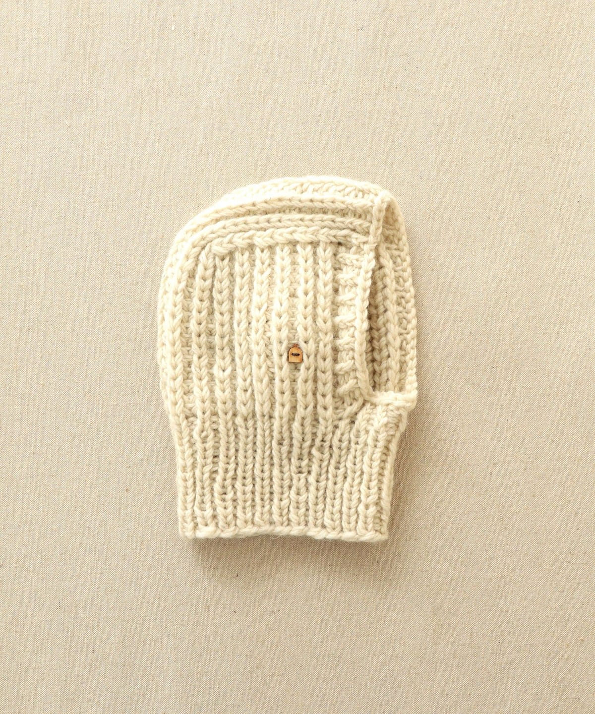 MYSSY / Hile Hood 帽子 WOMEN nat white 01 ONE SIZE MYSSY / Hile Hood 帽子 WOMEN nat white 01 ONE SIZE