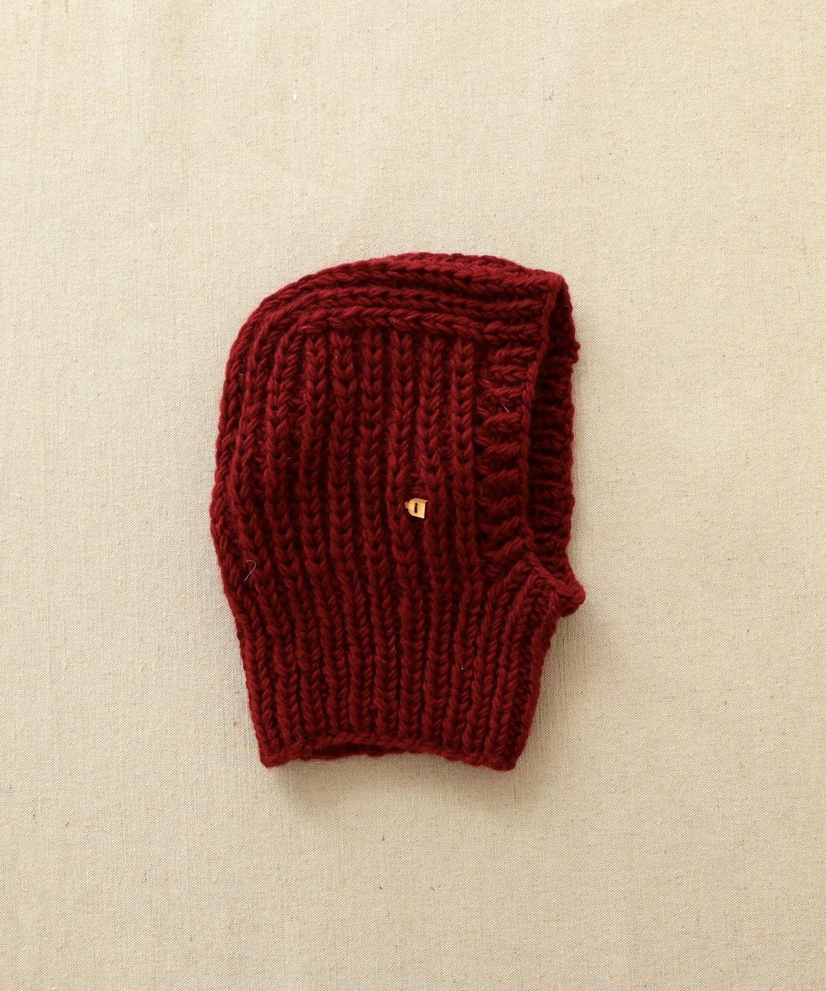 MYSSY / Hile Hood 帽子 WOMEN lingonberry red 14 ONE SIZE MYSSY / Hile Hood 帽子 WOMEN lingonberry red 14 ONE SIZE