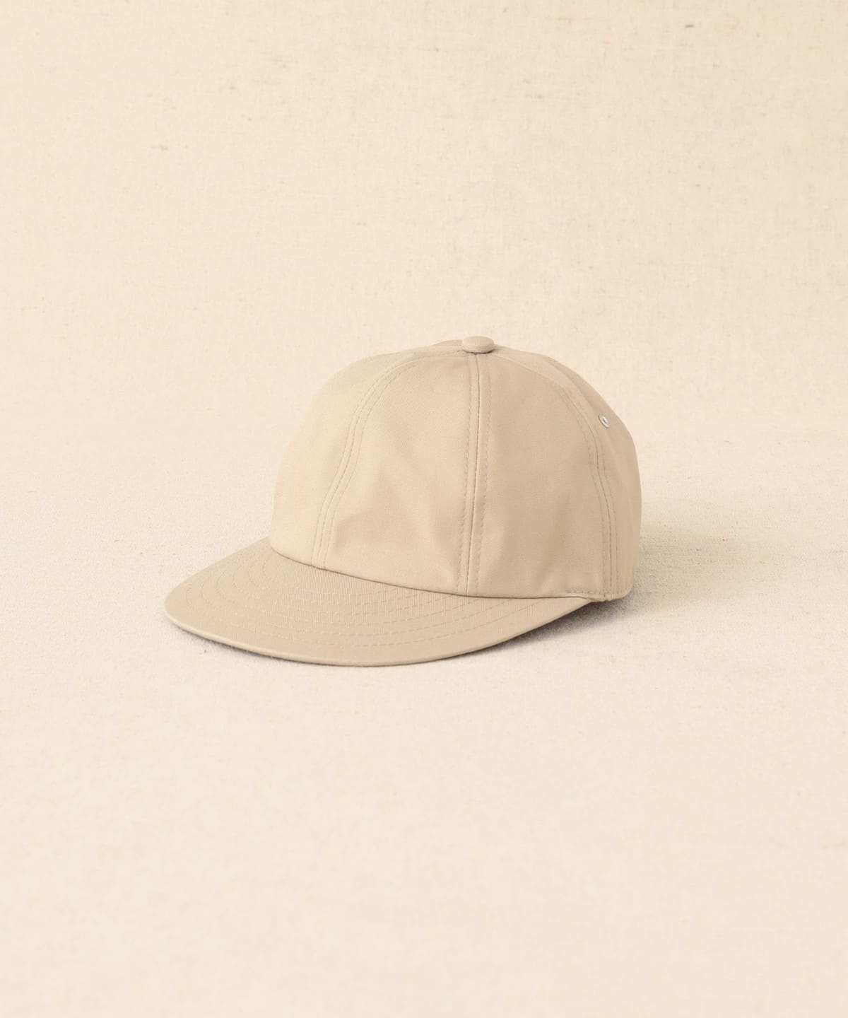【別注】RACAL ラカル / 8Panel Cap 帽子 WOMEN BEIGE ONE SIZE 【別注】RACAL ラカル / 8Panel Cap 帽子 WOMEN BEIGE ONE SIZE