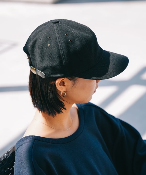 BEAMS Planets（ビームス プラネッツ）RACAL / 8Panel Cap（帽子