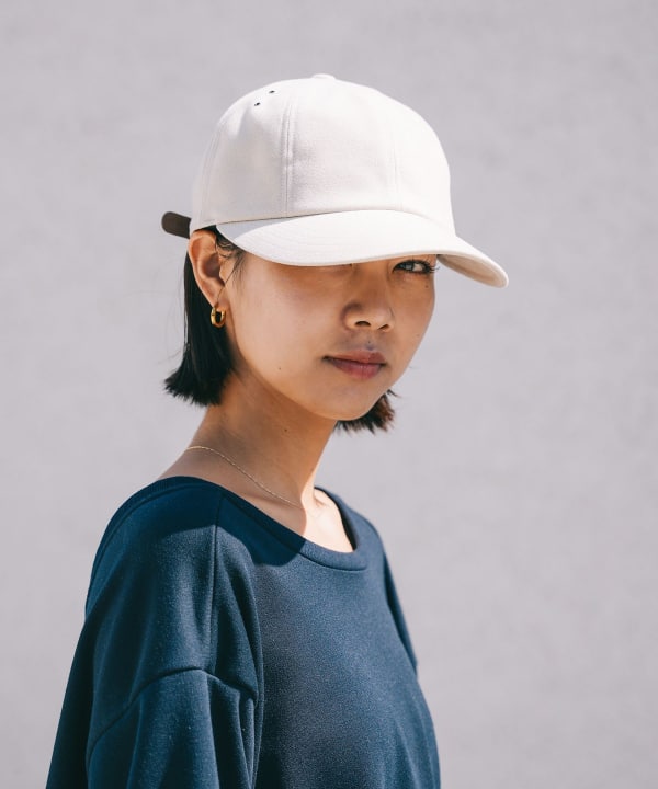 BEAMS Planets（ビームス プラネッツ）RACAL / 8Panel Cap（帽子