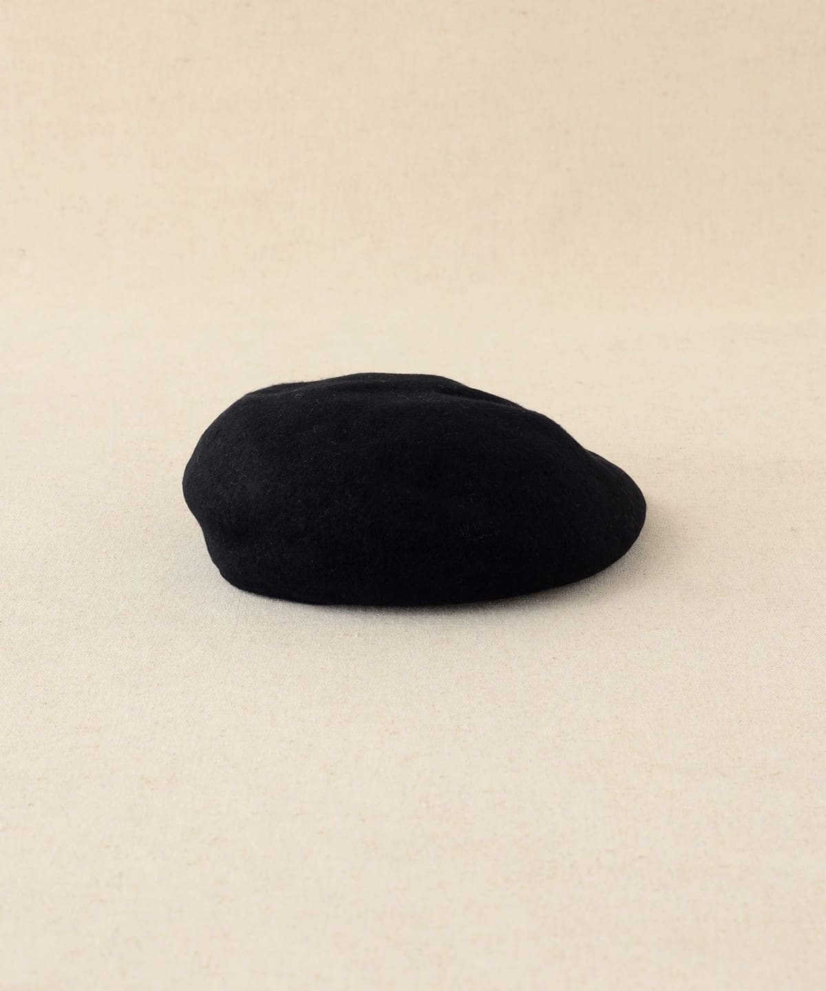 RACAL ラカル / Basque Beret 帽子 WOMEN BLACK ONE SIZE RACAL ラカル / Basque Beret 帽子 WOMEN BLACK ONE SIZE