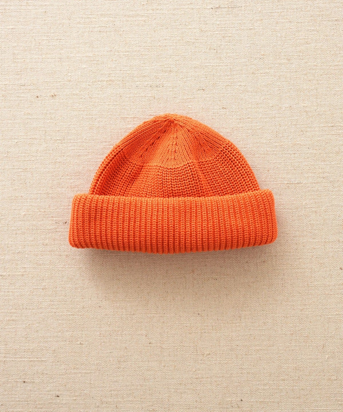 RACAL ラカル / スケート ロール ニットキャップ 帽子 MEN Orange ONE SIZE RACAL ラカル / スケート ロール ニットキャップ 帽子 MEN Orange ONE SIZE