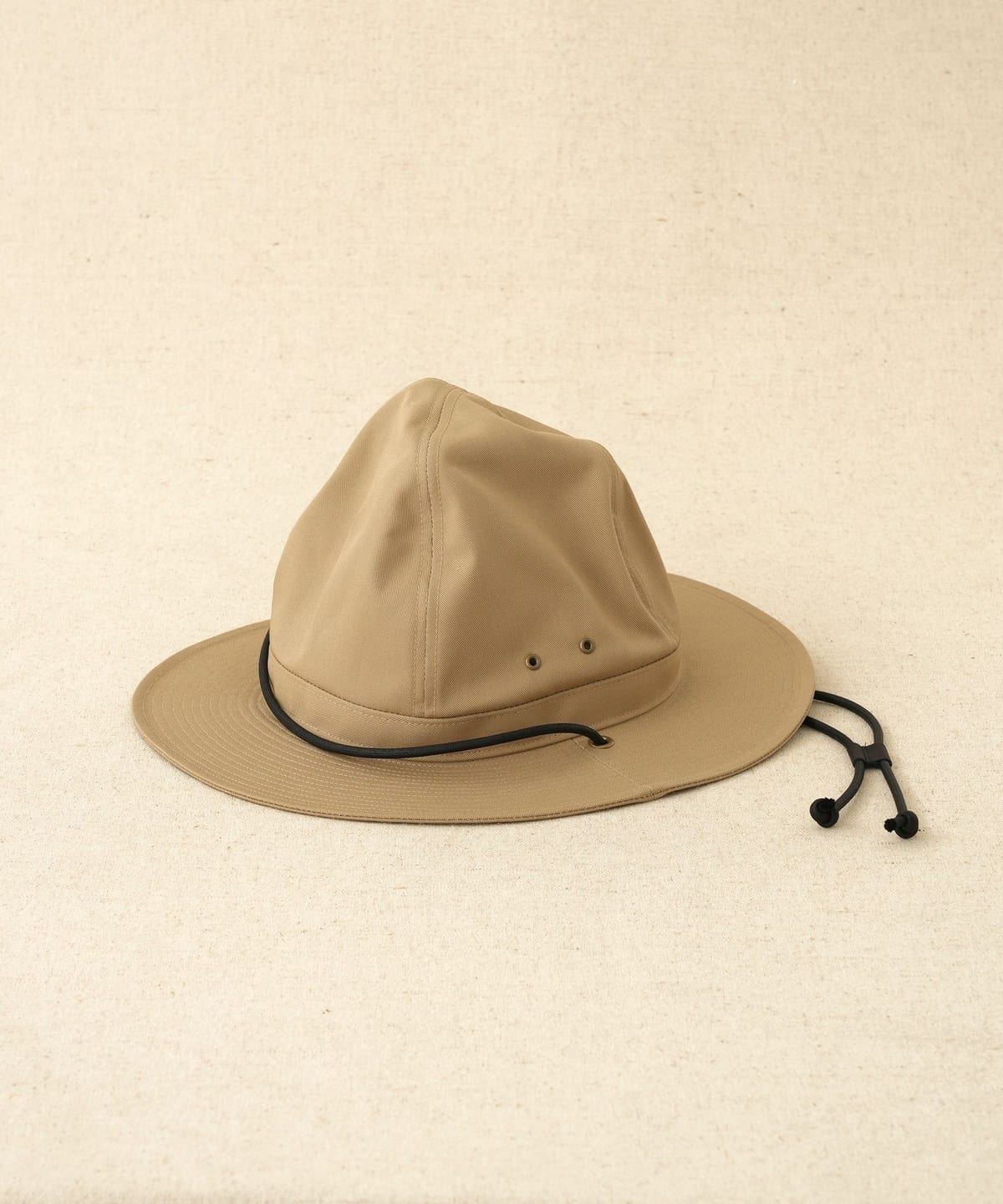 RACAL ラカル / Water-repellent Coating Mountain Hat 帽子 WOMEN Beige 58cm RACAL ラカル / Water-repellent Coating Mountain Hat 帽子 WOMEN Beige 58cm