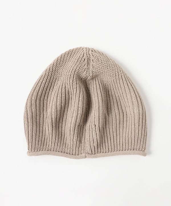 BEAMS Planets（ビームス プラネッツ）RACAL / Rasta Knit Beret