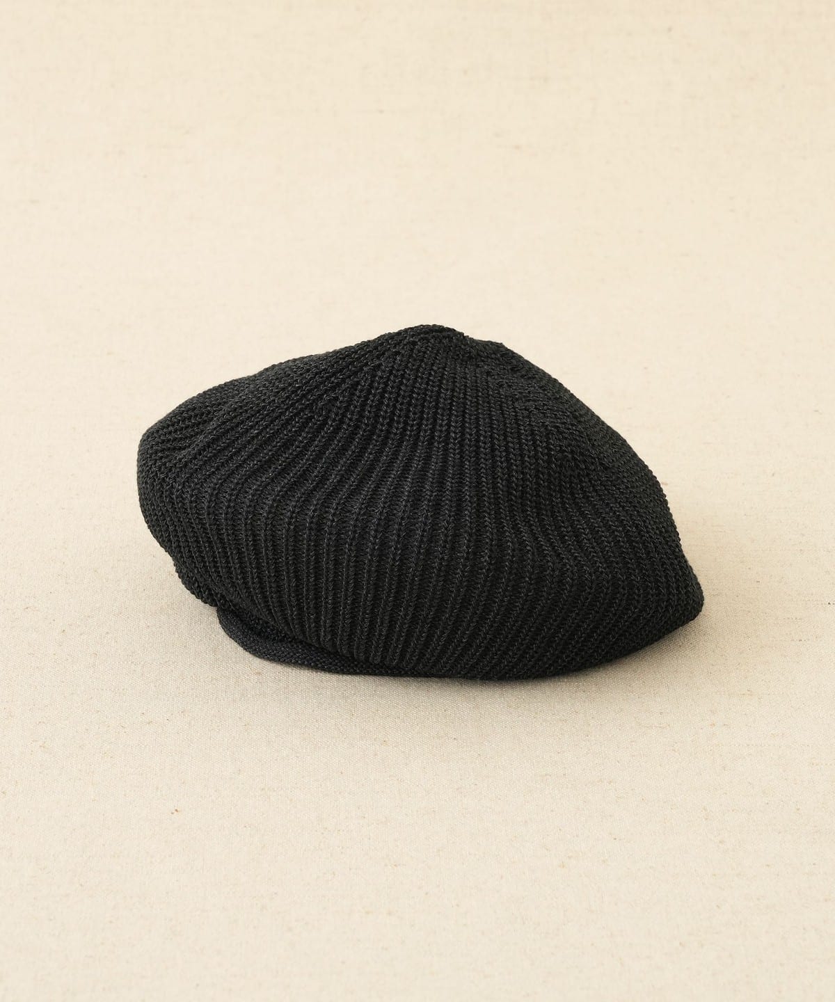 RACAL ラカル / Rasta Knit Beret 帽子 WOMEN Black ONE SIZE RACAL ラカル / Rasta Knit Beret 帽子 WOMEN Black ONE SIZE