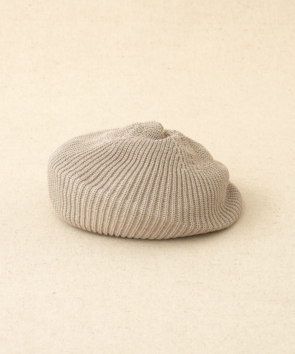 BEAMS Planets（ビームス プラネッツ）RACAL / Rasta Knit Beret