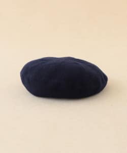 RACAL / Soft Wool Knit Beret Tam