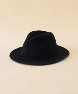 RACAL / Cutting 4Panel Packable Fedora Hat