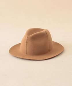 RACAL / Cutting 4Panel Packable Fedora Hat