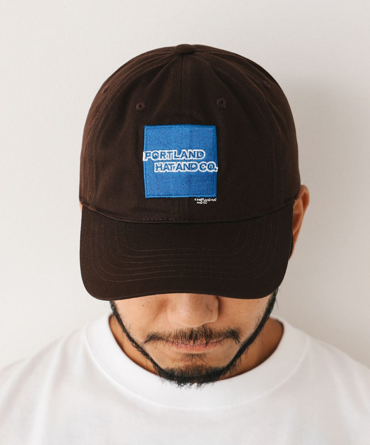 Portland Hat and Co. / Oregon Cap 帽子 MEN BROWN ONE SIZE