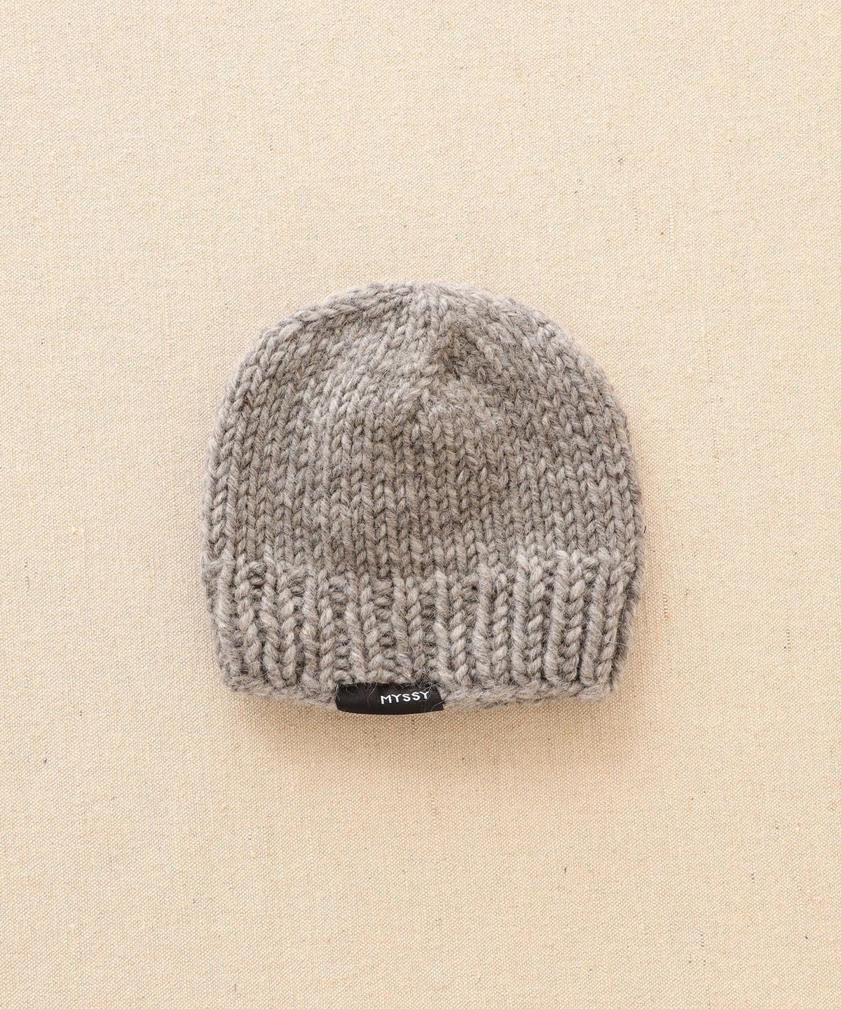 MYSSY / Raitti Beanie 帽子 WOMEN nat light grey 04 ONE SIZE MYSSY / Raitti Beanie 帽子 WOMEN nat light grey 04 ONE SIZE