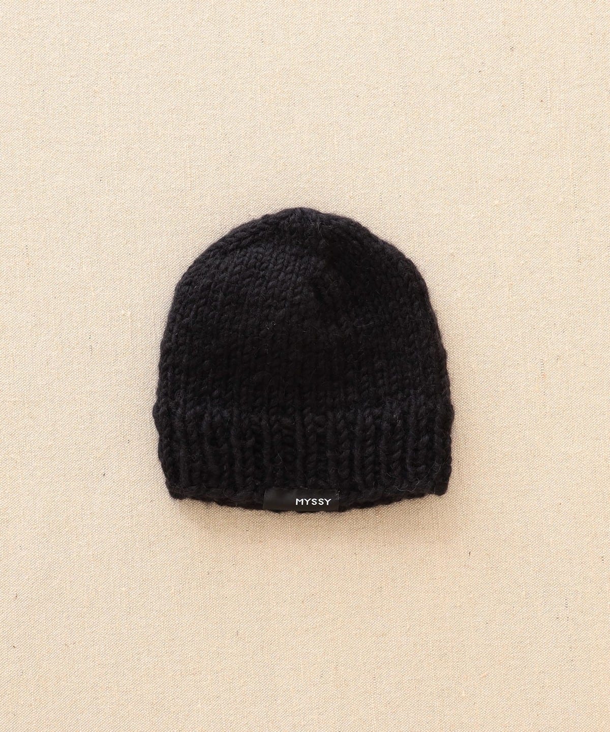 MYSSY / Raitti Beanie 帽子 WOMEN black 16 ONE SIZE MYSSY / Raitti Beanie 帽子 WOMEN black 16 ONE SIZE