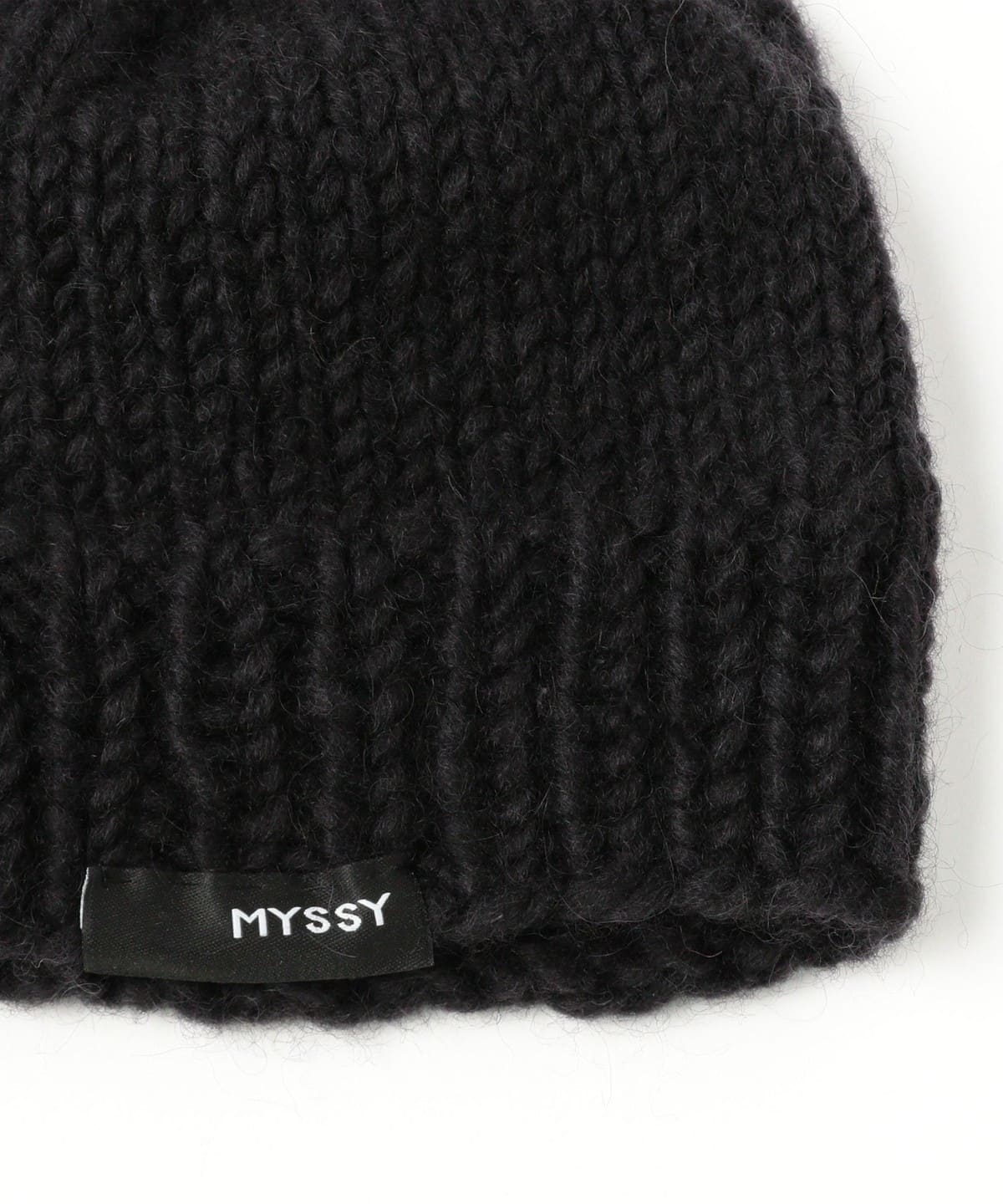 BEAMS Planets（ビームス プラネッツ）MYSSY / Raitti Beanie（帽子