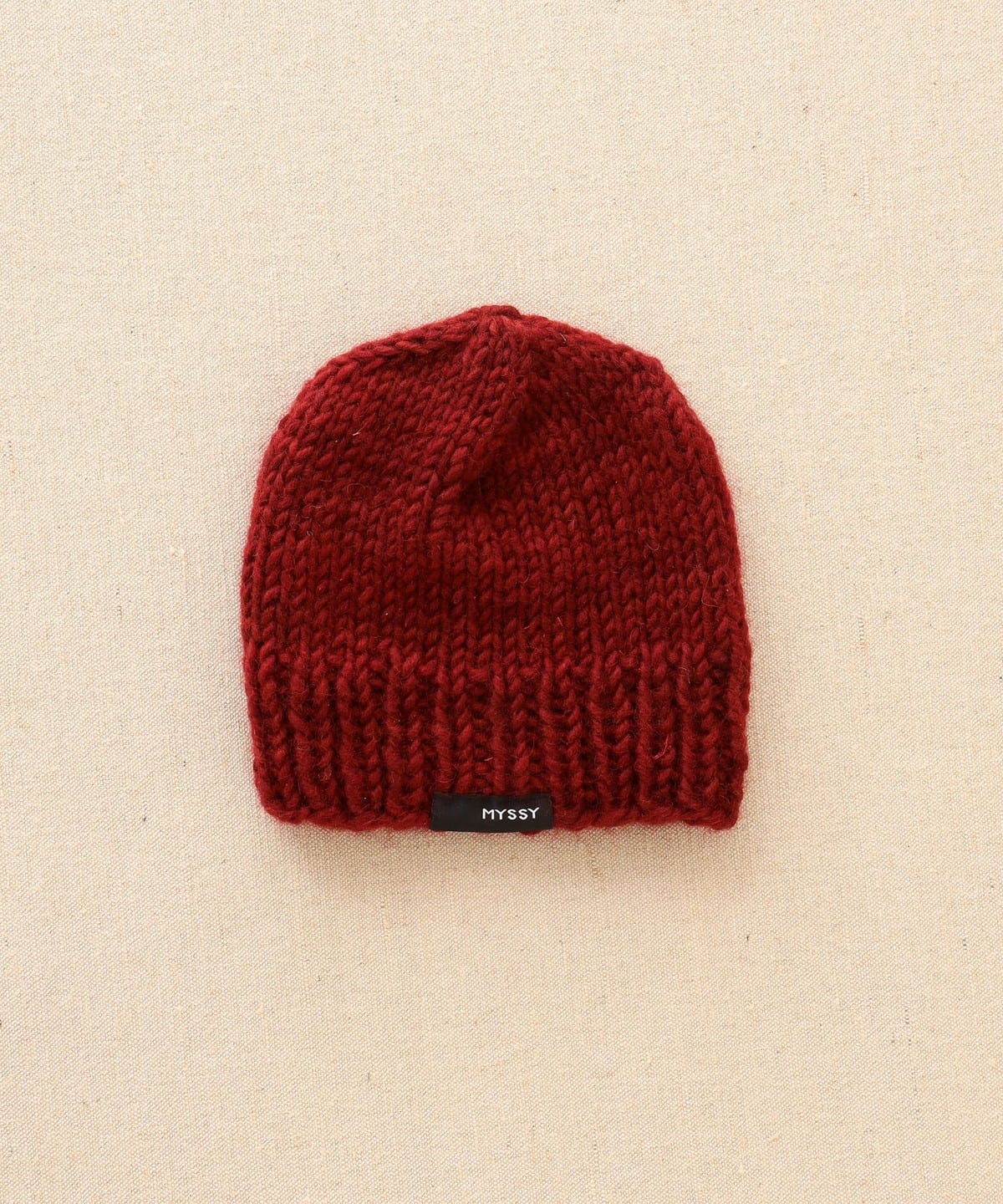 MYSSY / Raitti Beanie 帽子 WOMEN lingonbrry red 13 ONE SIZE MYSSY / Raitti Beanie 帽子 WOMEN lingonbrry red 13 ONE SIZE