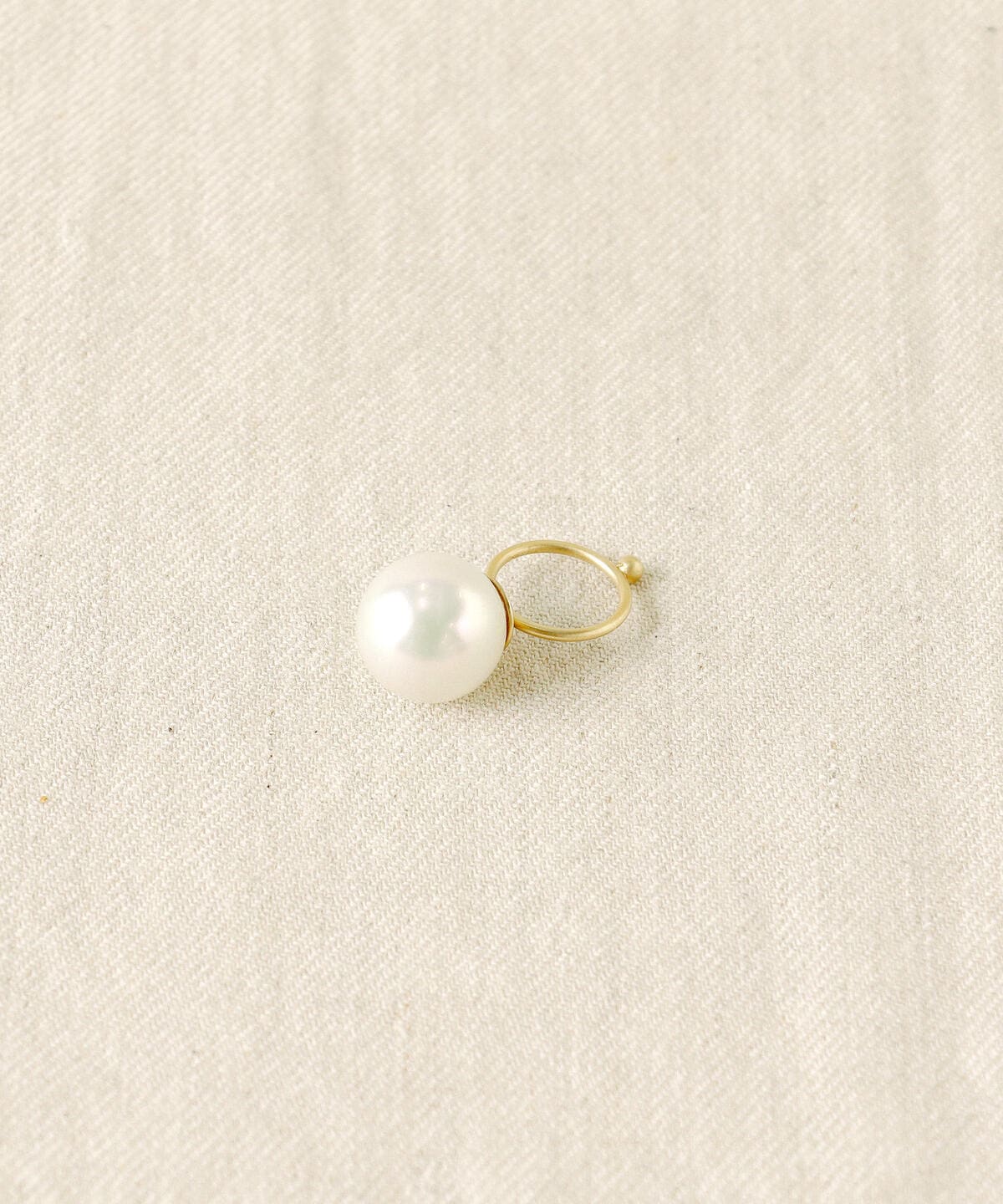 ▲【受注生産商品】MASATO INOUE マサト イノウエ / ビッグ パール リング 20mm R-imtPR-S アクセサリー WOMEN 20mmパール 11号 ▲【受注生産商品】MASATO INOUE マサト イノウエ / ビッグ パール リング 20mm R-imtPR-S アクセサリー WOMEN 20mmパール 11号