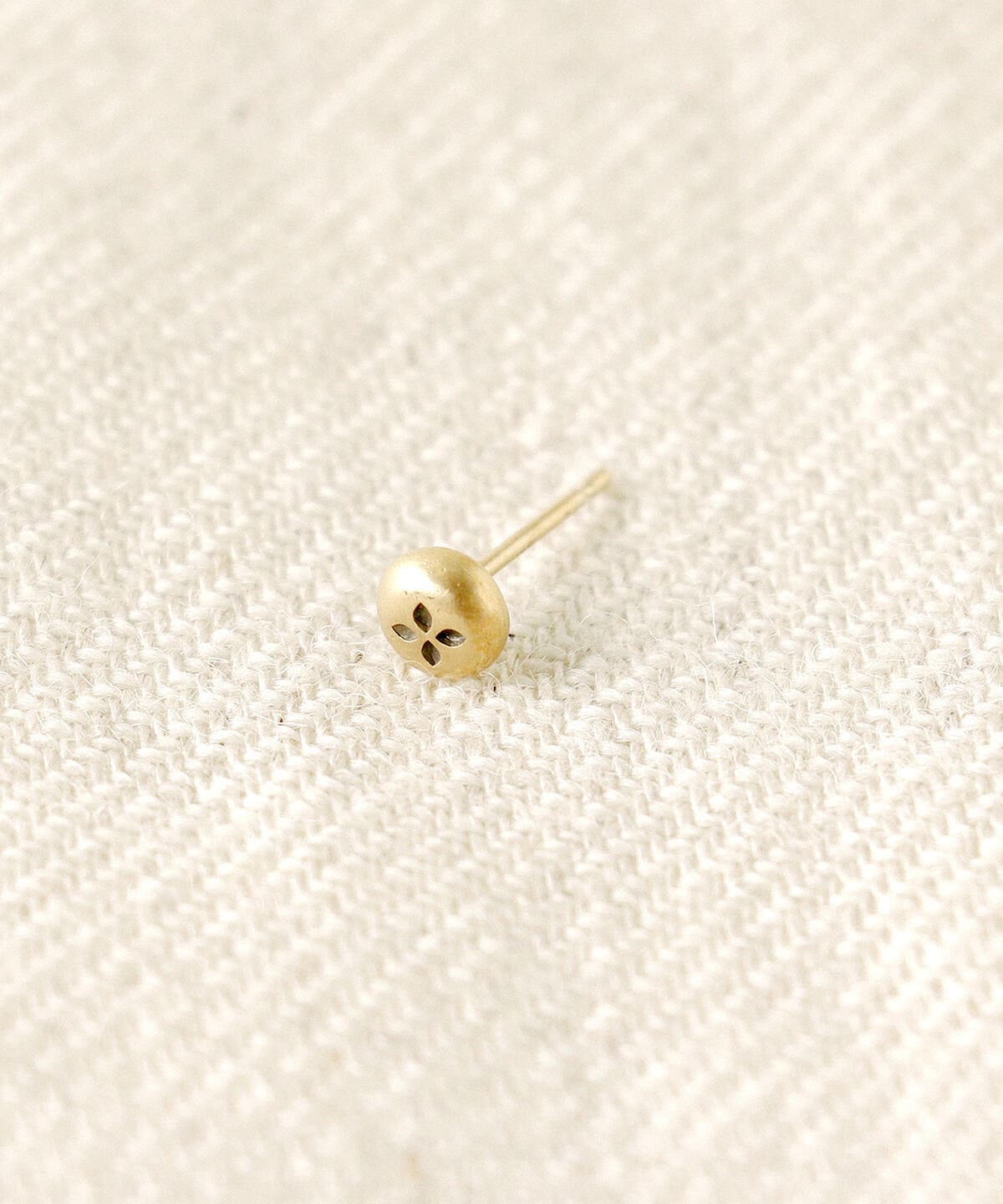 【受注生産商品】MASATO INOUE マサト イノウエ / ピアス PC-PNTS-B アクセサリー WOMEN ゴールド 片耳 【受注生産商品】MASATO INOUE マサト イノウエ / ピアス PC-PNTS-B アクセサリー WOMEN ゴールド 片耳