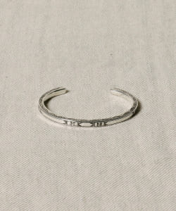 Touareg Silver / バングル BGL08