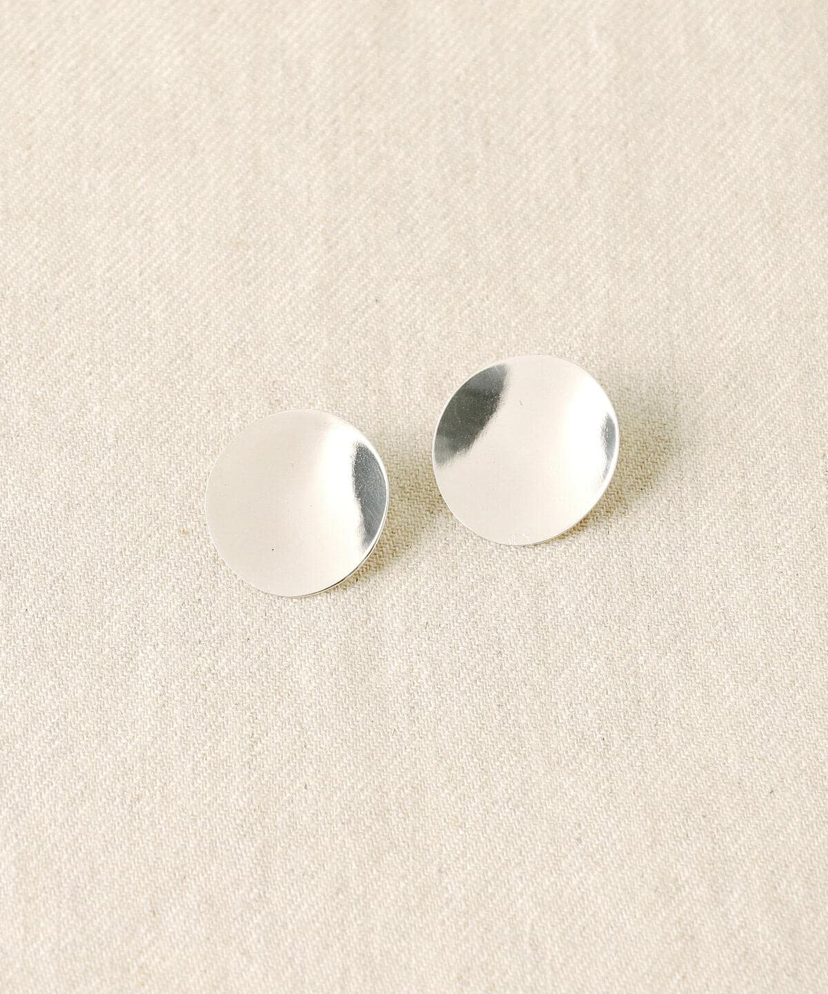 【受注生産商品】MASATO INOUE マサト イノウエ / ペアピアス PC-18H-P-RE アクセサリー WOMEN SILVER ONE SIZE 【受注生産商品】MASATO INOUE マサト イノウエ / ペアピアス PC-18H-P-RE アクセサリー WOMEN SILVER ONE SIZE