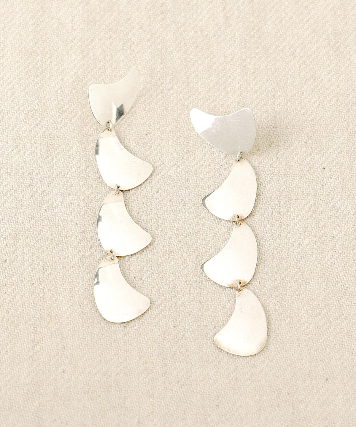 【受注生産商品】MASATO INOUE マサト イノウエ / ペアピアス PC-18-S-P-DG-3 アクセサリー WOMEN シルバー ONE SIZE 【受注生産商品】MASATO INOUE マサト イノウエ / ペアピアス PC-18-S-P-DG-3 アクセサリー WOMEN シルバー ONE SIZE