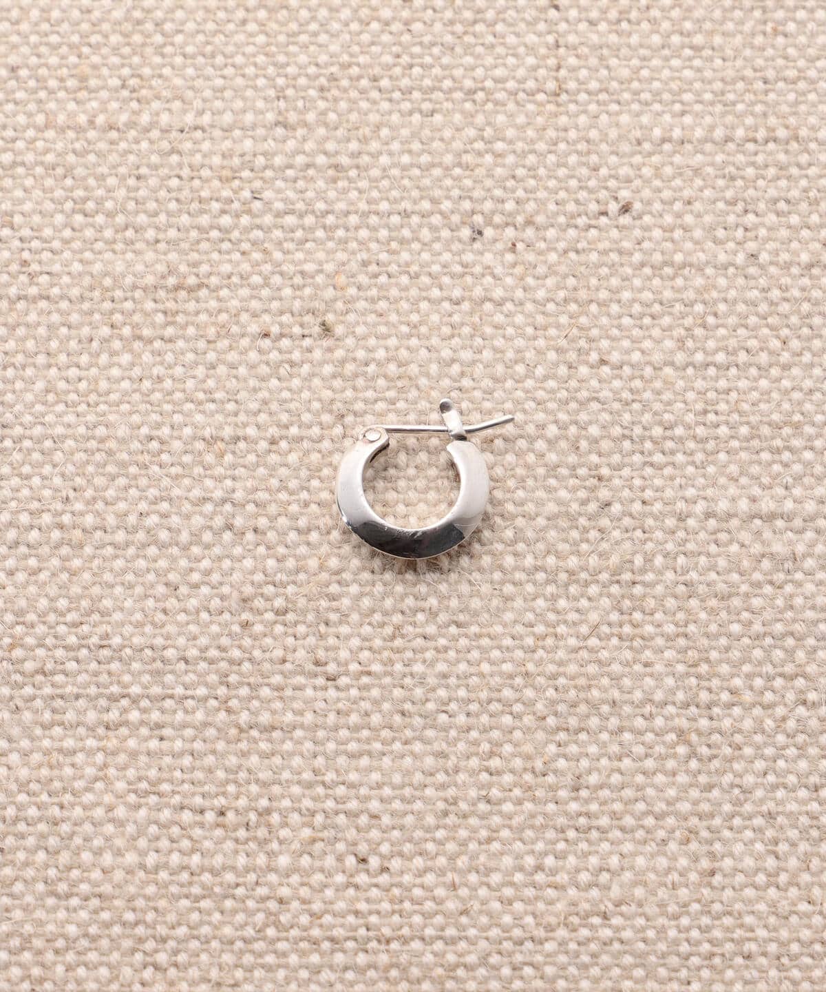 【受注生産商品】【別注】MASATO INOUE マサト イノウエ / シルバー フープ ピアス PC-HOOP08sp アクセサリー MEN シルバー ONE SIZE 【受注生産商品】【別注】MASATO INOUE マサト イノウエ / シルバー フープ ピアス PC-HOOP08sp アクセサリー MEN シルバー ONE SIZE