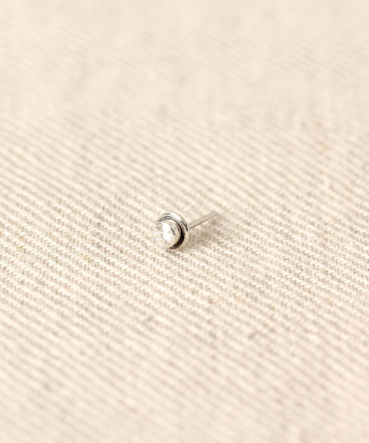 【受注生産商品】MASATO INOUE マサト イノウエ / モアサナイト ピアス PC-MOISSA-3-SVA アクセサリー MEN MOISSANITE 片耳 【受注生産商品】MASATO INOUE マサト イノウエ / モアサナイト ピアス PC-MOISSA-3-SVA アクセサリー MEN MOISSANITE 片耳