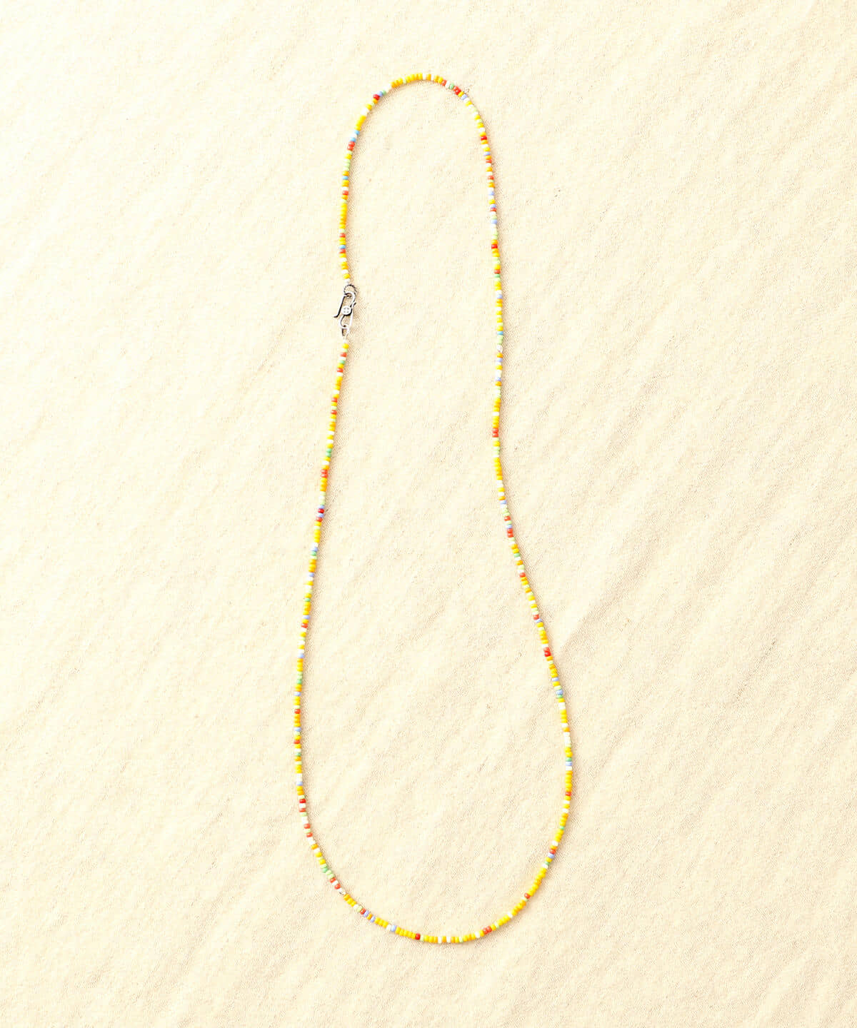 【一部受注生産商品】MASATO INOUE マサト イノウエ / ビーズ ロング ネックレス NL-SDBD-8/0 90 アクセサリー MEN COLOR MIX ONE SIZE 【一部受注生産商品】MASATO INOUE マサト イノウエ / ビーズ ロング ネックレス NL-SDBD-8/0 90 アクセサリー MEN COLOR MIX ONE SIZE