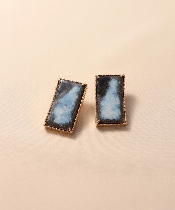 BEAMS Planets（ビームス プラネッツ）HIZEN jewelry / 唐津焼