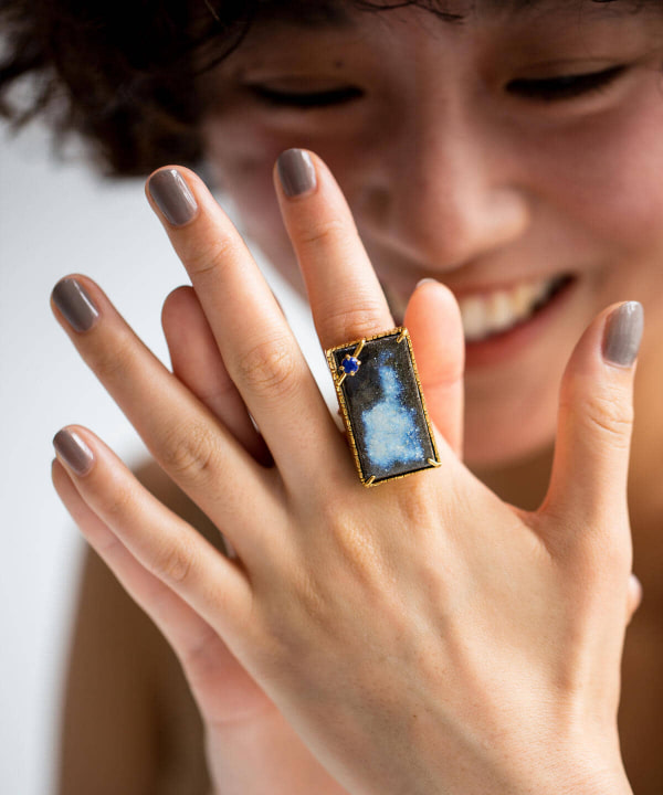 BEAMS Planets(ビームス プラネッツ)HIZEN jewelry / 唐津焼 BEAMS Planets(ビームス プラネッツ)HIZEN jewelry / 唐津焼