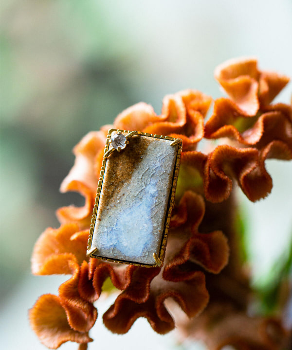 BEAMS Planets(ビームス プラネッツ)HIZEN jewelry / 唐津焼 BEAMS Planets(ビームス プラネッツ)HIZEN jewelry / 唐津焼